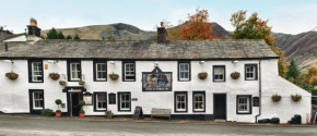 Отель The Horse and Farrier Inn and The Salutation Inn Threlkeld Keswick  Кесвик